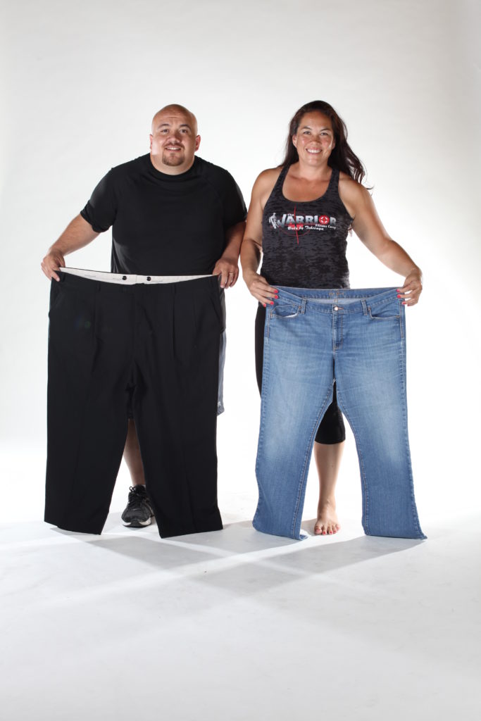 weight loss camp Santa Clarita