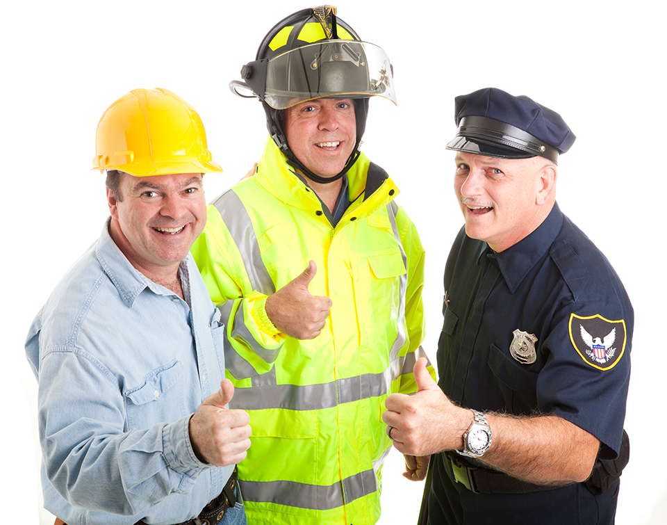 First Responders Wellness Camp