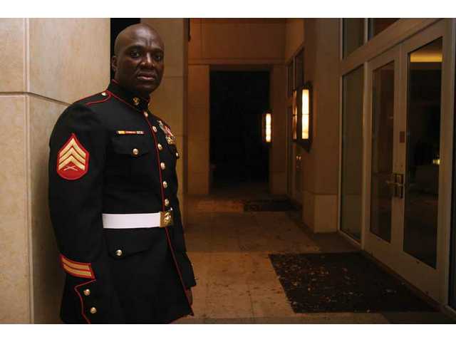 From child soldier to Marine – Saugus resident escaped war and found new hope in America